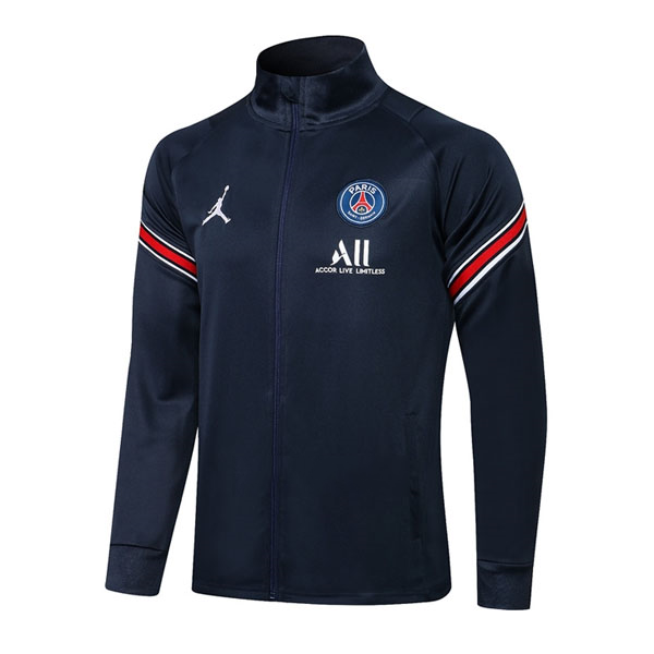 Veste Paris Saint Germain 2021 2022 Bleu